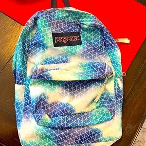 Jansport backpack